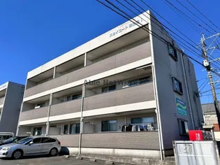 宮崎県都城市志比田町【アパート】の外観