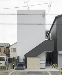 ベイルート【2階】の外観