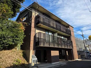 東京都国立市中2【アパート】の外観