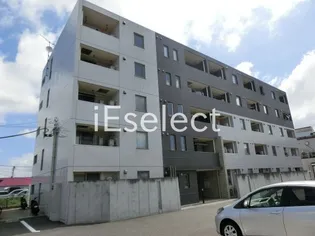 フルール・RARA【2階】の外観