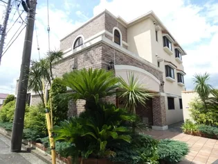 コリーヌ【3階】の外観