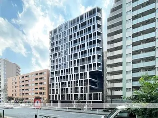 東京都新宿区左門町【マンション】の外観