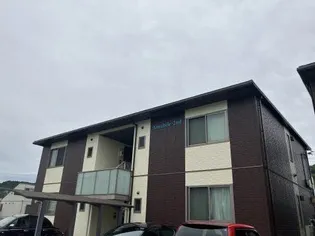 アマービレ 2ND棟【1階】の外観