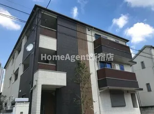 東京都中野区江古田2【アパート】の外観