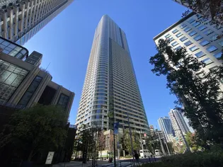 麻布台ヒルズレジデンス B棟【8階】の外観