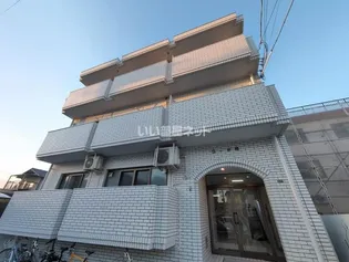 広島県広島市南区翠3【マンション】の外観