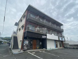 里村ビル【3階】の外観