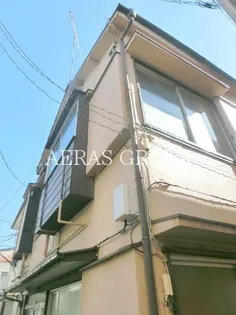 松村荘【2階】の外観