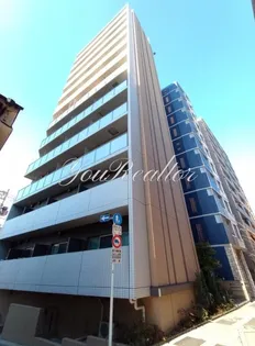 東京都世田谷区上馬2【マンション】の外観