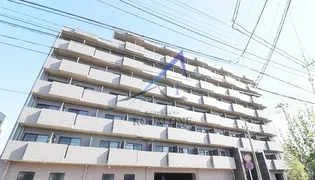 ルーブル川崎上平間弐番館【5階】の外観