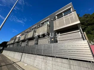 千葉県千葉市稲毛区黒砂1【アパート】の外観