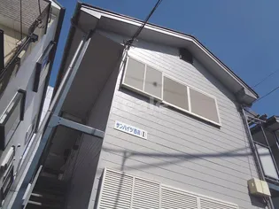 東京都杉並区西荻北5【アパート】の外観