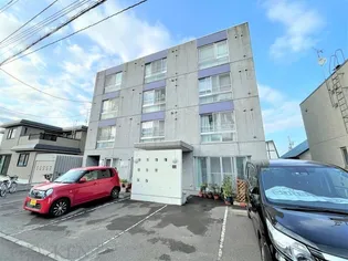 Lacelle【4階】の外観