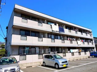 グランメール.【1階】の外観