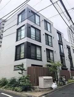 LEGALAND東新宿【4階】の外観