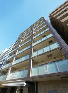 プライマル勝どき【7階】の外観