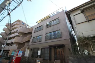 吉田ハイツの画像