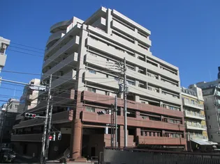 ダイアパレス文京サファイアレジデンス【2階】の外観