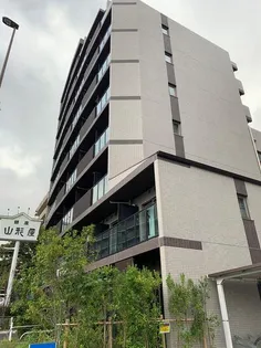 東京都大田区中馬込2【マンション】の外観