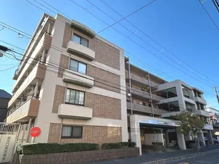 千葉県市川市福栄1【マンション】の外観