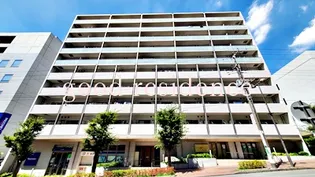 ドムス常盤【6階】の外観