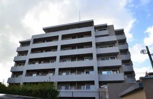 東京都世田谷区用賀2【マンション】の外観