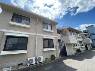 エイコーン【2階】の外観