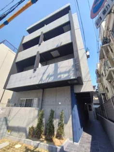 ジーイーサンク【1階】の外観