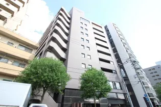 ダイアモンドビュー【9階】の外観