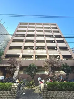 コーポ芝公園【4階】の外観