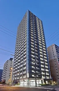 ノルデンタワー新大阪プレミアム【7階】の外観