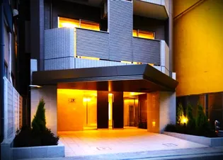 東京都台東区三筋2【マンション】の外観