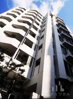 Cima Coppi【2階】の外観