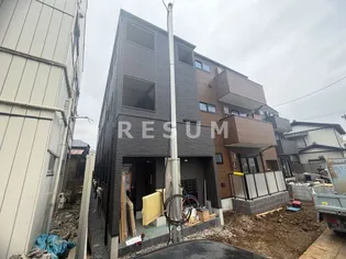 千葉県千葉市中央区葛城2【アパート】の外観