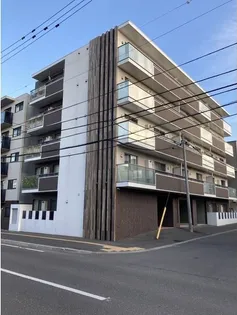 カレラ平岸【1階】の外観