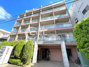 東京都豊島区東池袋2【マンション】の外観