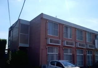 東京都小平市小川町2【アパート】の外観