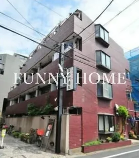 メゾン ド リベルテの画像