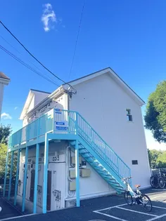 グランヴェール岡沢町A棟【1階】の外観