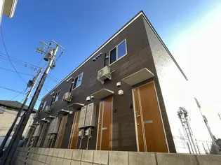 ラクラス小松島【2階】の外観