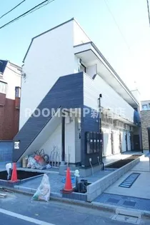 東京都中野区江原町1【アパート】の外観