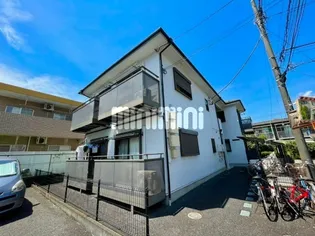 メゾンアンフィニII【2階】の外観