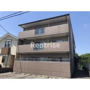 エーデルワイス【1階】の外観