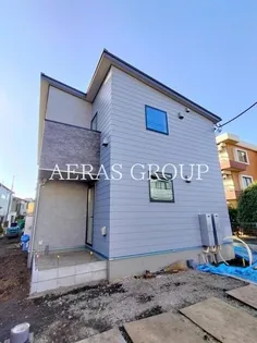 成城東パティオ A棟の画像