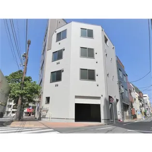 Bianco W ビアンコダブリュー【2階】の外観