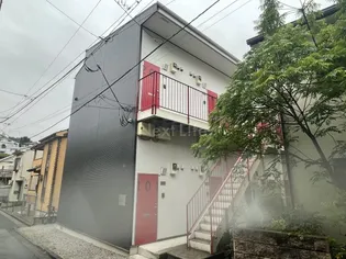 ロック・フィールド保土ヶ谷【1階】の外観