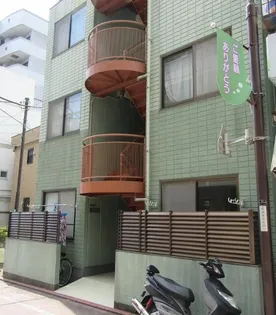 グリーンピア【3階】の外観