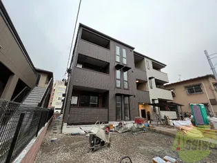 メゾン・ド・グローリー【1階】の外観