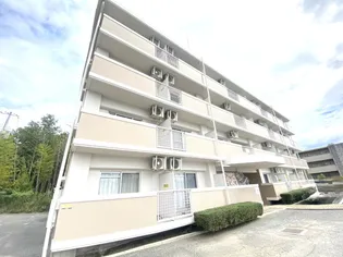 広島県東広島市西条町田口【マンション】の外観