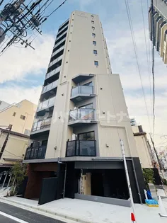 Log入谷【6階】の外観